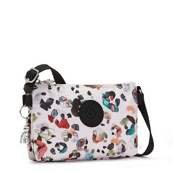 Kipling Creativity XB Printed Crossbody Veske Multicolor | NO 2109XY